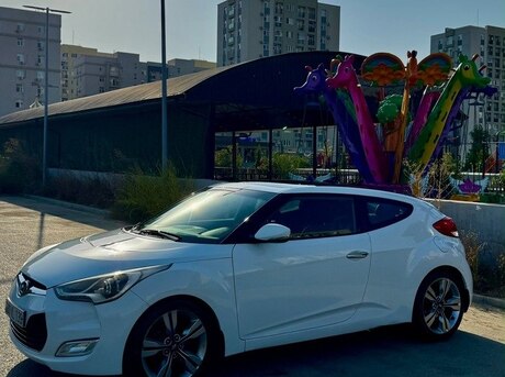 Hyundai Veloster 2012