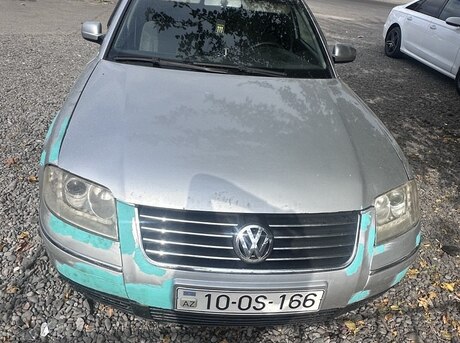 Volkswagen Passat 2003