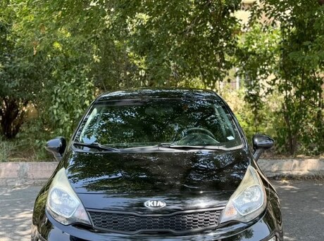 Kia Rio 2017