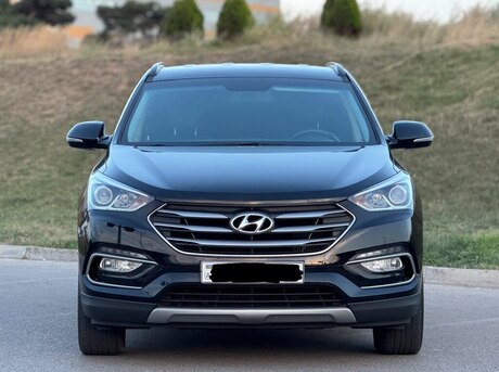 Hyundai Santa Fe 2015