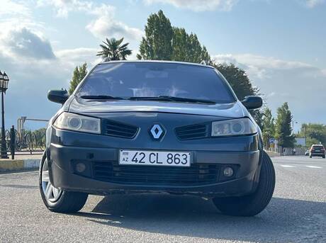 Renault Megane 2007