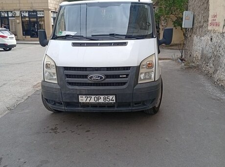 Ford Transit 2007