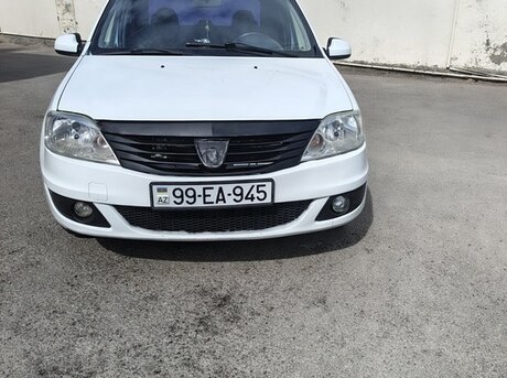 Renault Logan 2012