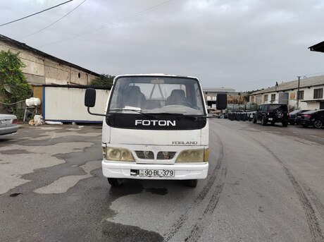 Foton Forland 2008