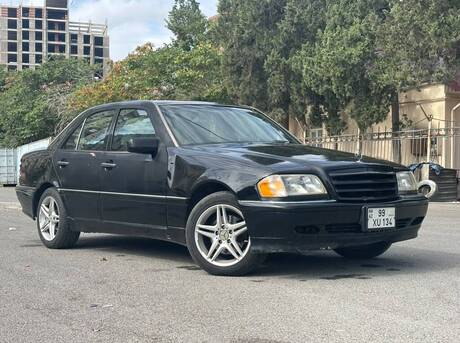 Mercedes C 280 1998