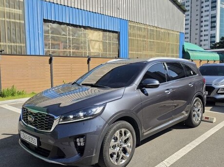 Kia Sorento 2019