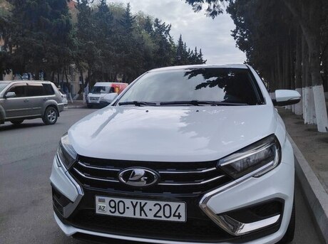LADA (VAZ) Vesta Cross 2024