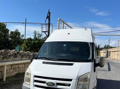 Ford Transit 2007