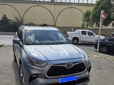 Toyota Highlander 2020