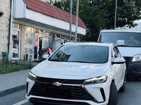 Chevrolet Monza 2024