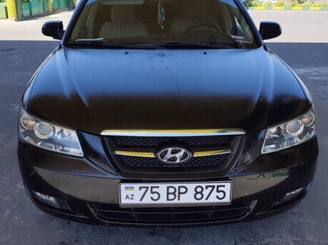 Hyundai Sonata 2007