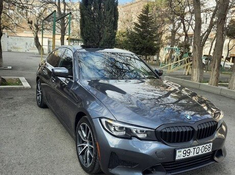 BMW 330 2020