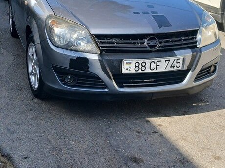 Opel Astra 2006