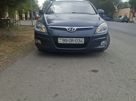 Hyundai i30 2007