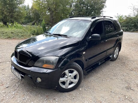 Kia Sorento 2007
