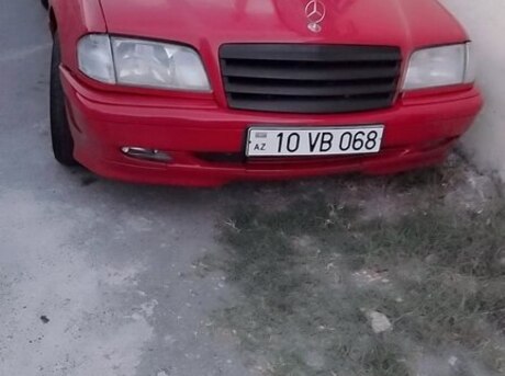 Mercedes C 200 1994