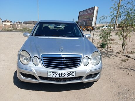 Mercedes E 220 2002