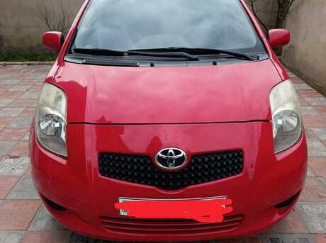 Toyota Yaris 2007