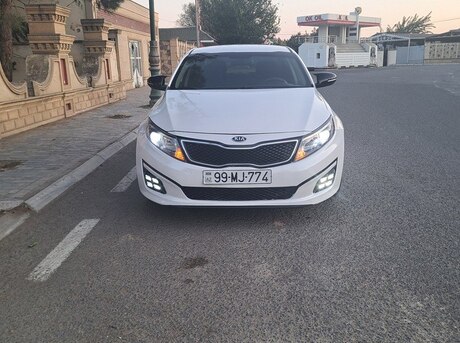 Kia Optima 2015