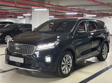 Kia Sorento 2018