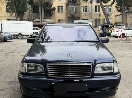 Mercedes C 240 1998