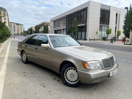 Mercedes S 420 1991