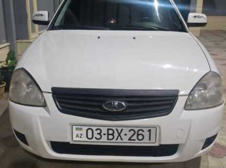 LADA (VAZ) Priora 2013