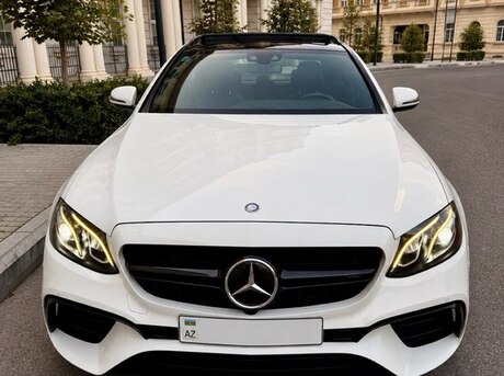 Mercedes E 300 2017