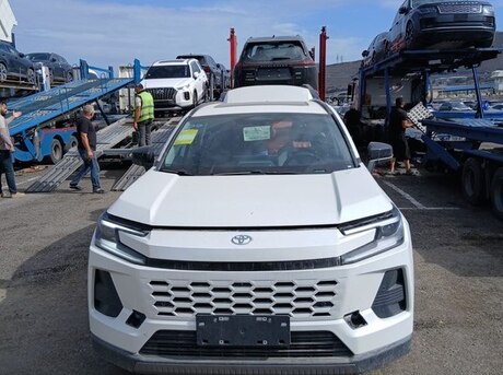 Toyota  2026