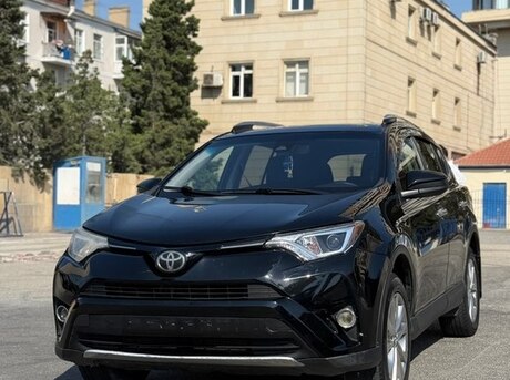 Toyota RAV4 2018