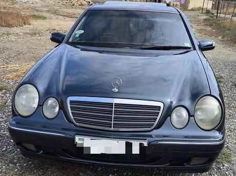 Mercedes E 270 2001