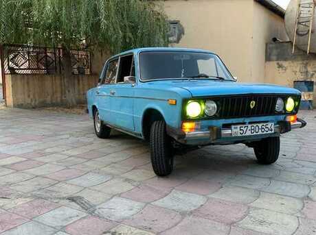 LADA (VAZ) 2106 1984