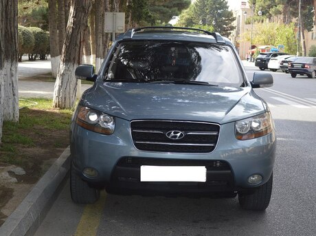 Hyundai Santa Fe 2007