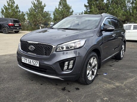 Kia Sorento 2014