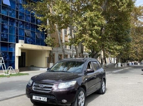 Hyundai Santa Fe 2007