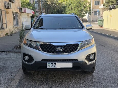 Kia Sorento 2009