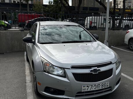 Chevrolet Cruze 2014