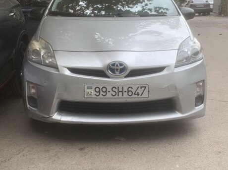 Toyota Prius 2011