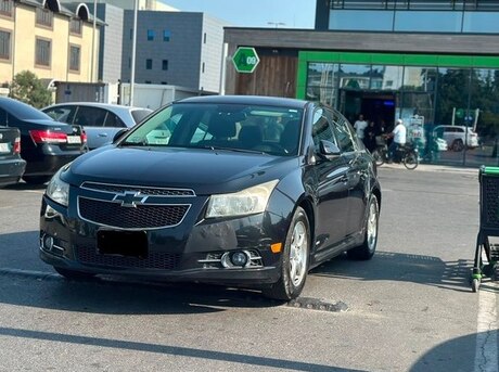Chevrolet Cruze 2013