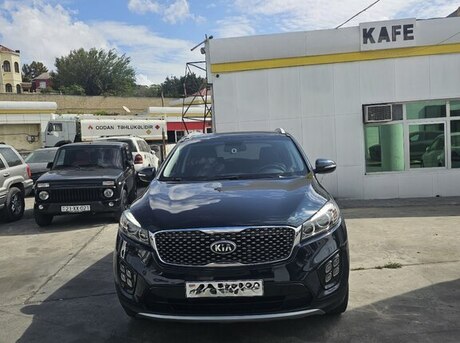 Kia Sorento 2016