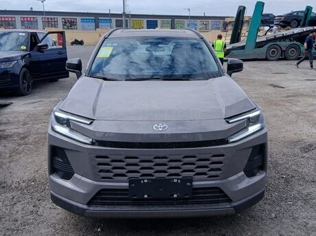Toyota  2026