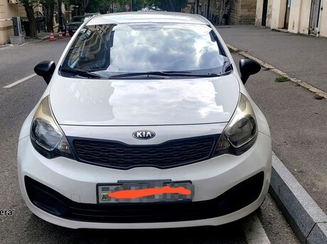 Kia Rio 2014