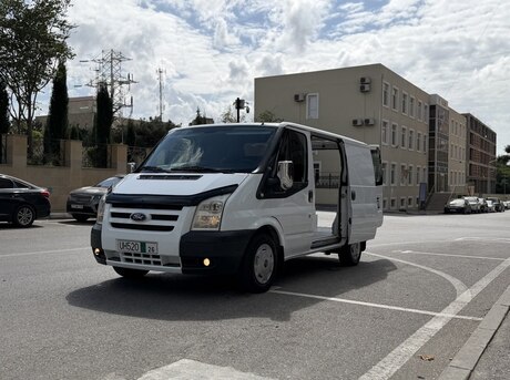 Ford Transit 2008