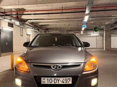 Hyundai i30 2007