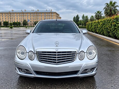 Mercedes E 200 2008