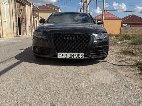Audi A4 2011