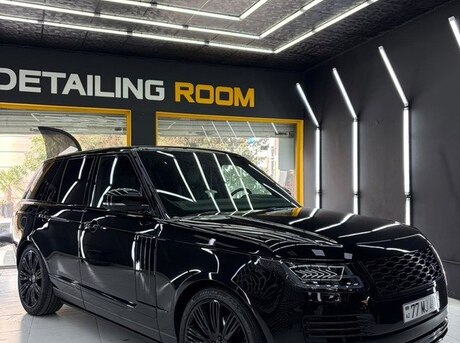 Land Rover Range Rover 2015