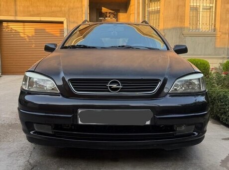 Opel Astra 2000