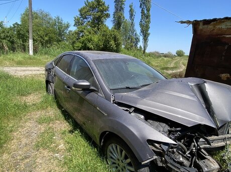 Ford Mondeo 2011