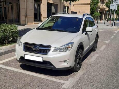 Subaru XV 2014